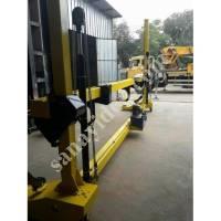 BEAM LIFTING MACHINES, Textile Industry Machinery