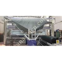 DOUBLE FOLDING FABRIC QUALITY CONTROL MACHINE, Textile Industry Machinery