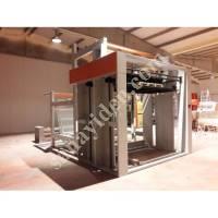 FABRIC FOLDING MACHINES, Textile Industry Machinery