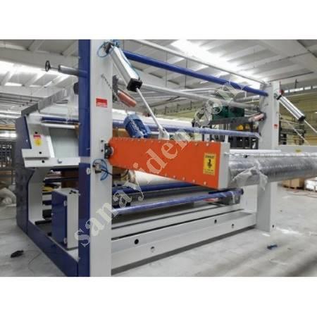 DOK WINDING FABRIC QUALITY CONTROL MACHINE, Textile Industry Machinery