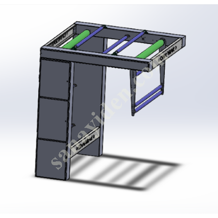 FABRIC OPENING MACHINES, Textile Industry Machinery