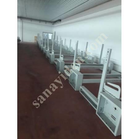 FRONT WEAVING DOCUMENT WINDING MACHINES, Textile Industry Machinery