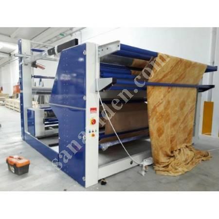 DOK WINDING FABRIC QUALITY CONTROL MACHINE, Textile Industry Machinery