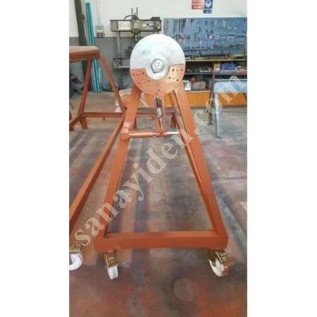 FABRIC DOCK WIND, Textile Industry Machinery