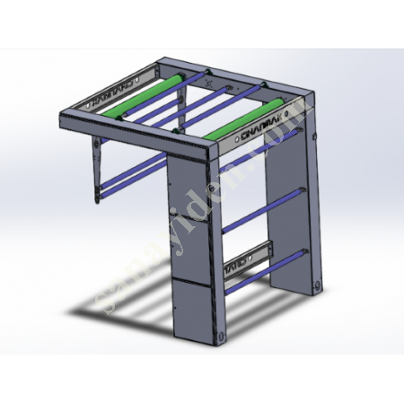 FABRIC OPENING MACHINES, Textile Industry Machinery