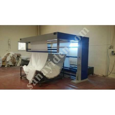 FABRIC OPENING MACHINES, Textile Industry Machinery