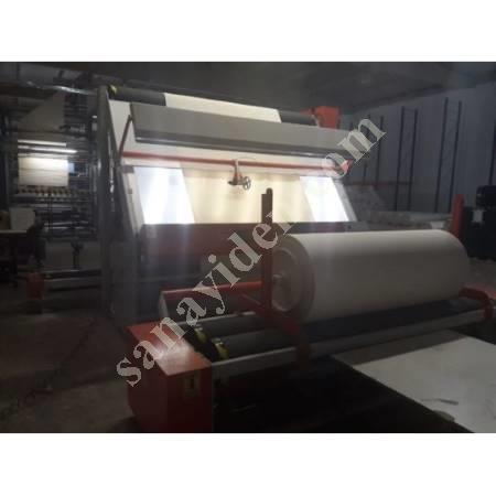 FABRIC FOLDING MACHINES, Textile Industry Machinery