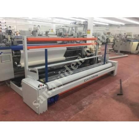 FRONT WEAVING DOCUMENT WINDING MACHINES, Textile Industry Machinery