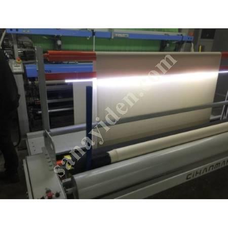 FRONT WEAVING DOCUMENT WINDING MACHINES, Textile Industry Machinery