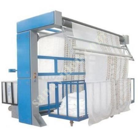 KUMAŞ AÇMA MAKİNALARI, Tekstil Sanayi Makineleri
