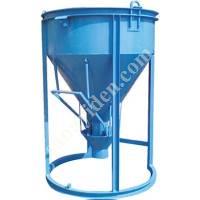 ROPE TYPE BUCKET KV 11500, Building Construction