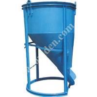 CURTAIN TYPE BUCKET KVP 1500,