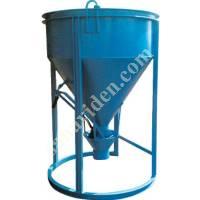 HOSE TYPE BUCKET KVH 1000, Building Construction