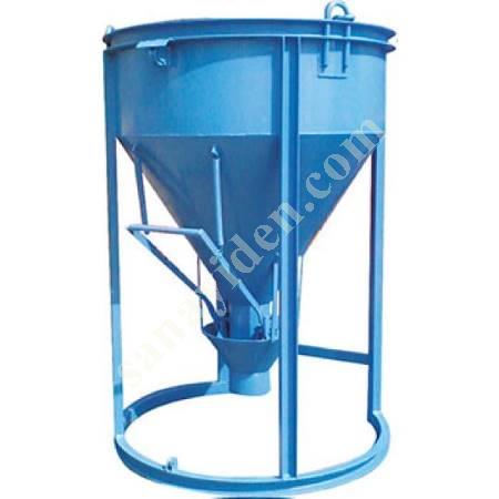 ROPE TYPE BUCKET KV 11500, Building Construction