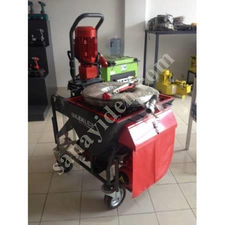 GYPSUM PLASTERING MACHINE BSP55, Building Construction