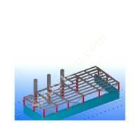 STEEL FLOOR PROJECT, Steel Construction