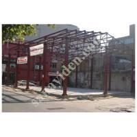 STEEL BUILDING, Steel Construction