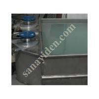 LATEX TANKS-STAINLESS, Metal Products Other