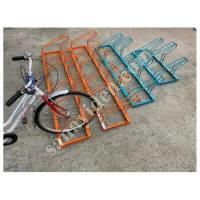 BIKE PARKING AREAS,