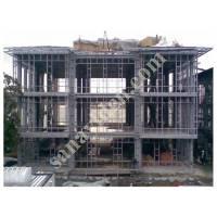 YALI EXTERIOR, Steel Construction