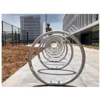 BICYCLE PARKING AREAS WITH LOCKABLE SYSTEM,