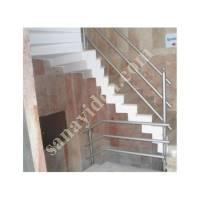 BALCONY-STAIVER RAILS, Building Construction