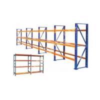 HEAVY AND LIGHT SHELF SYSTEMS, Warehouse / Shelving Systems