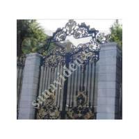 BUILDING ENTRANCE DOOR,