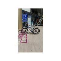 BIKE PARKING AREAS, Motorcycle And Bicycle Parking Areas