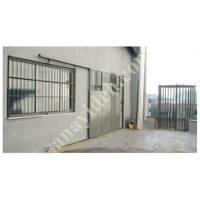 SLIDING DOOR RAILS,