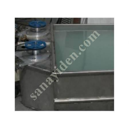 LATEX TANKS-STAINLESS, Metal Products Other