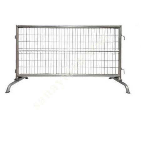 SINGLE-DOUBLE DECK METAL BARRIER MANUFACTURING, Metal Products Other