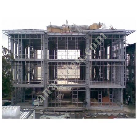 YALI EXTERIOR, Steel Construction