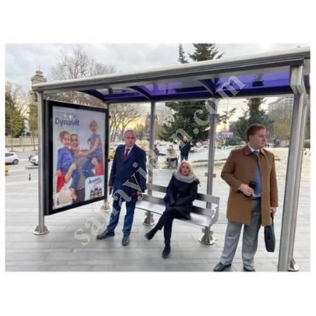 BUS STOP, Stop And Service Waiting Areas