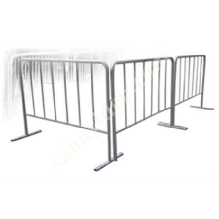 SINGLE-DOUBLE DECK METAL BARRIER MANUFACTURING, Metal Products Other