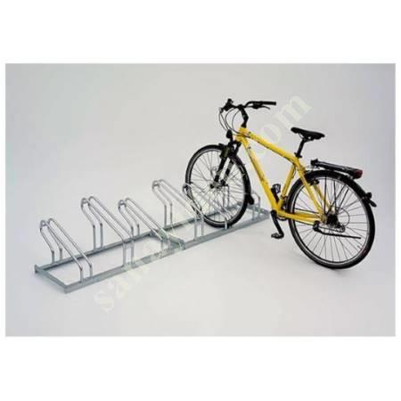 BIKE PARKING AREAS, Motorcycle And Bicycle Parking Areas