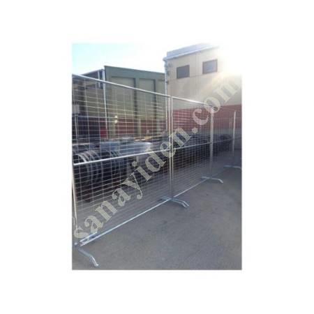 SINGLE-DOUBLE DECK METAL BARRIER MANUFACTURING, Metal Products Other