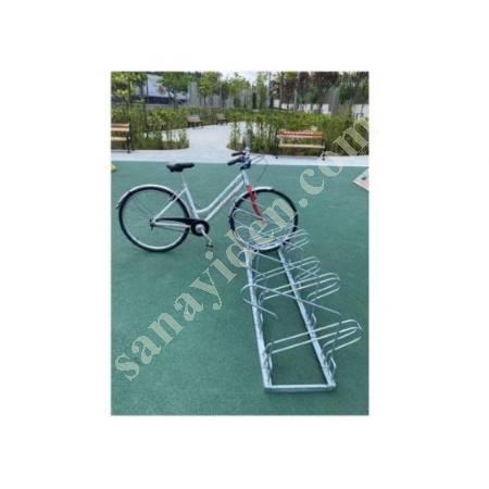 BIKE PARKING AREAS, Motorcycle And Bicycle Parking Areas