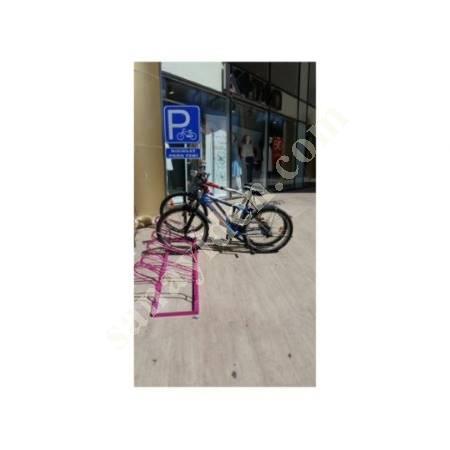 BIKE PARKING AREAS, Motorcycle And Bicycle Parking Areas