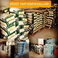 SEDEF YAPİ KİMYASALLARİ, Yapı İnşaat