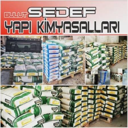 SEDEF YAPİ KİMYASALLARİ, Yapı İnşaat