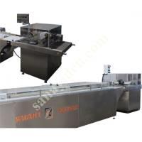 PNC CHOCOLATE COATING MACHINE, Industrial Kitchen