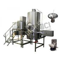 COOKING HALVA WASH AND SHERBET, Food Machinery