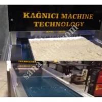 PNC SARAY HALVA AUTOMATIC PRESS MACHINE,