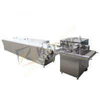 CHOCOLATE COATING MACHINE, Industrial Kitchen