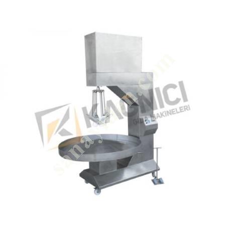 PİŞMANİYE AND PALACE HALVA DRAWING MACHINE, Industrial Kitchen