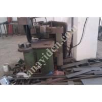 IRON CYLINDRICAL SAW, Profile- Iron Sawmill