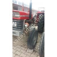 158 MASSEY FERGUSON, Tractor