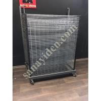 SCREEN GRAPHIC DRYING RACK OKANGÖKHAN MAKİNA, Printing & Printing Machines