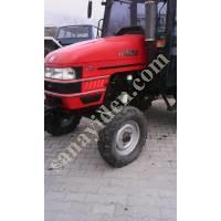 H 65 HATTAT ORIG. CABIN TRACTOR,